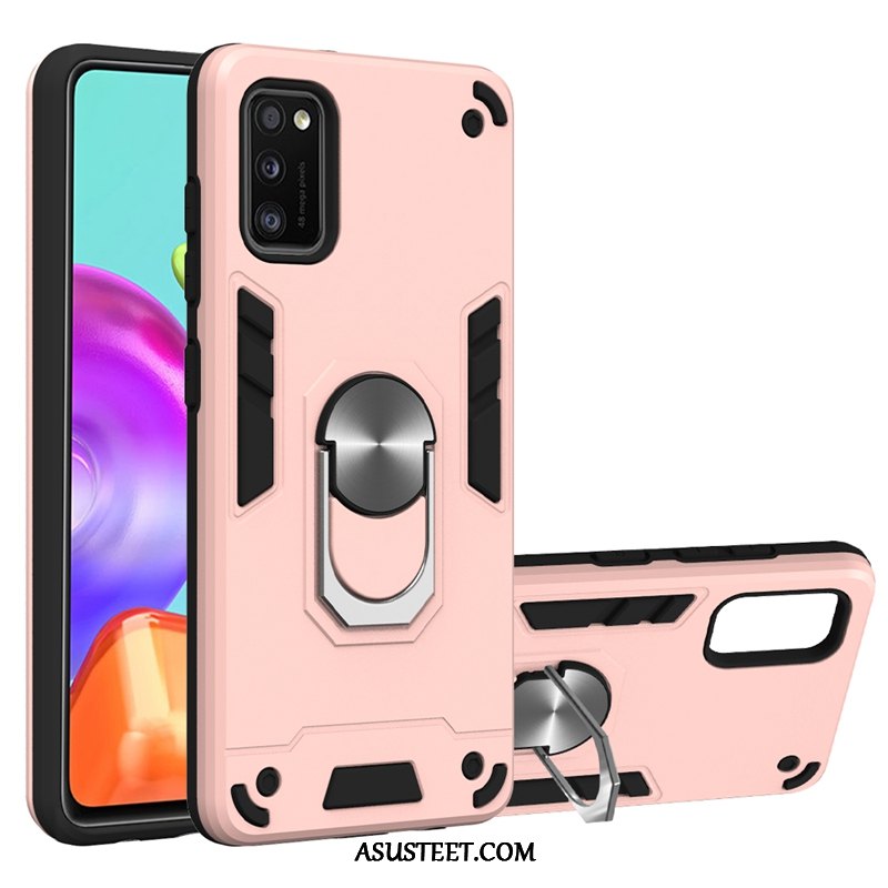 Samsung Galaxy A41 Kuoret Tuki Puhelimen Kuori Auto Kotelo