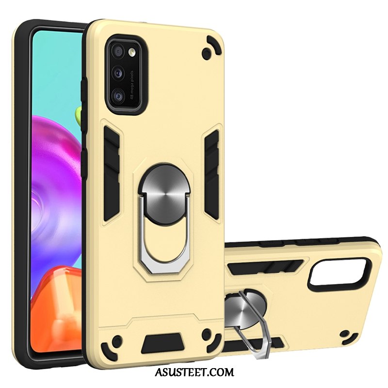 Samsung Galaxy A41 Kuoret Tuki Puhelimen Kuori Auto Kotelo