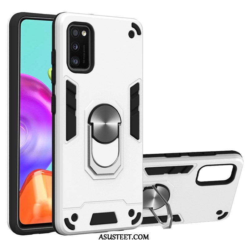 Samsung Galaxy A41 Kuoret Tuki Puhelimen Kuori Auto Kotelo