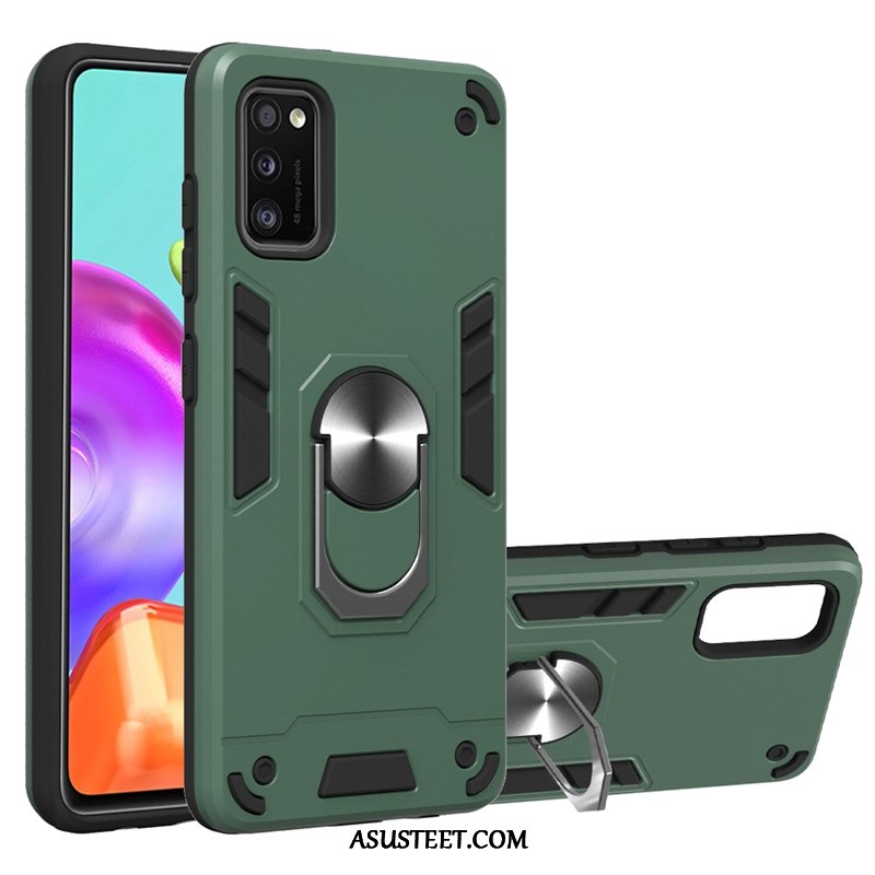 Samsung Galaxy A41 Kuoret Tuki Puhelimen Kuori Auto Kotelo