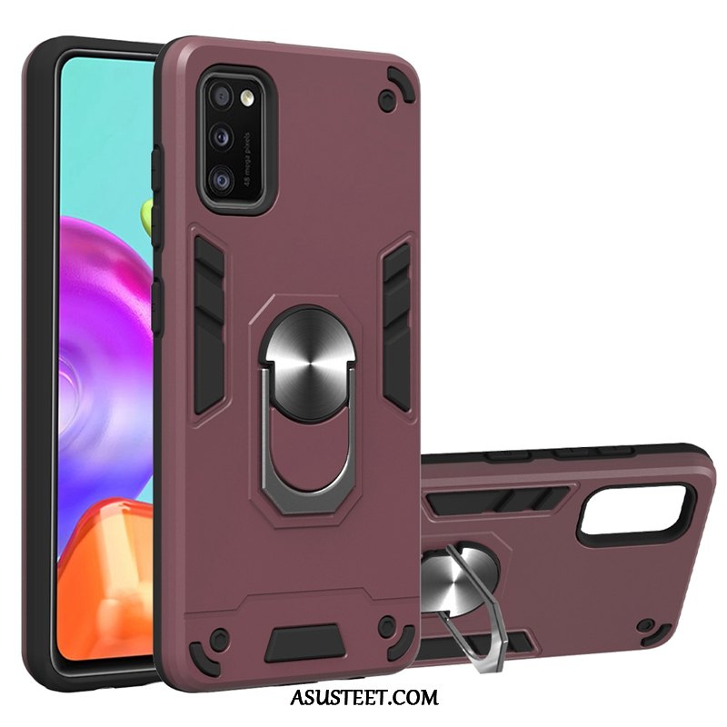 Samsung Galaxy A41 Kuoret Tuki Puhelimen Kuori Auto Kotelo