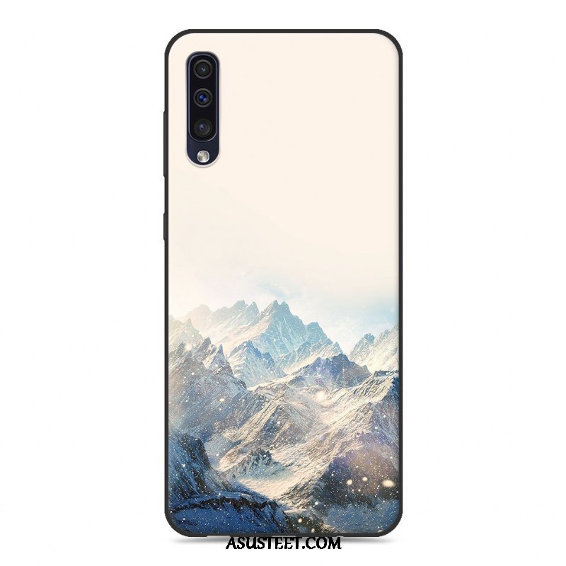 Samsung Galaxy A50 Kuoret Persoonallisuus All Inclusive Kuori Monivärinen Kotelo