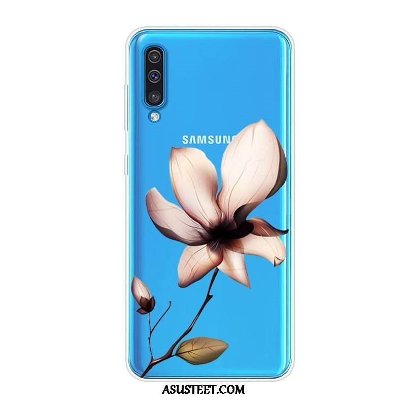 Samsung Galaxy A50 Kuoret Sarjakuva Tähti Trendi Suojaus Kuori