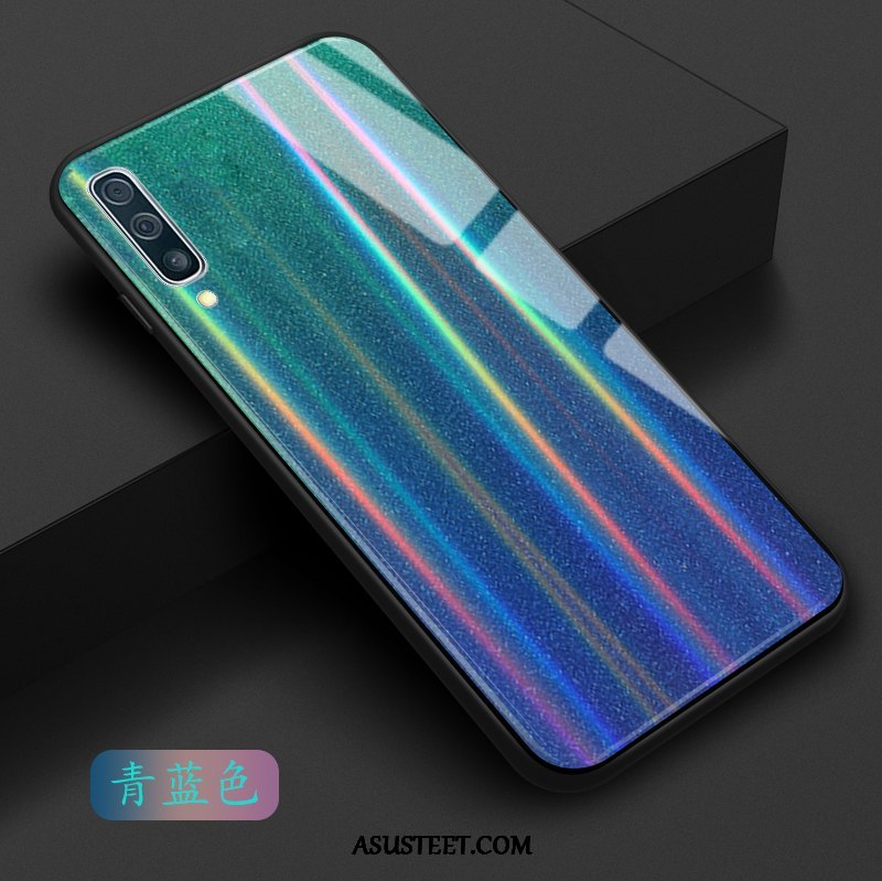 Samsung Galaxy A50s Kuoret Kaltevuus Kuori Violetti Puhelimen Persoonallisuus