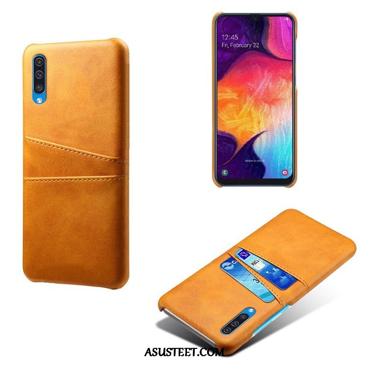 Samsung Galaxy A50s Kuoret Murtumaton Kuori Pieni Kortti Kotelo