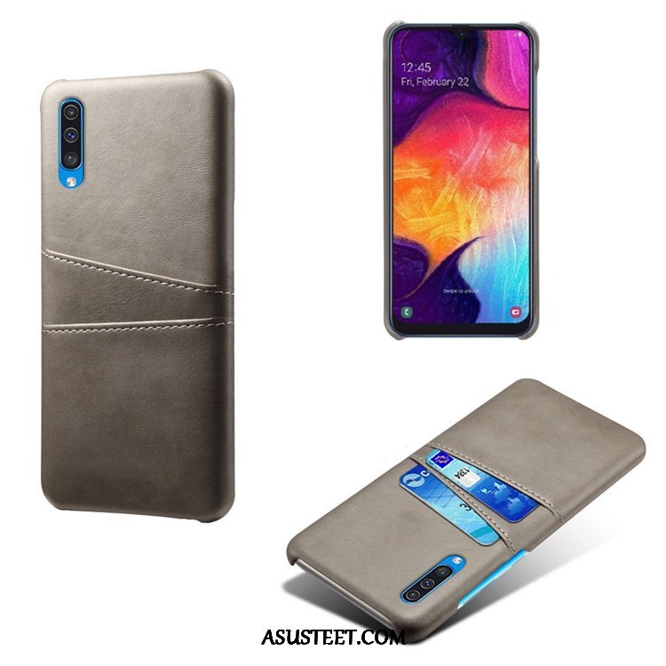 Samsung Galaxy A50s Kuoret Murtumaton Kuori Pieni Kortti Kotelo