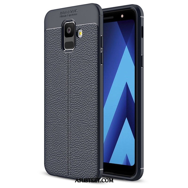 Samsung Galaxy A6 Kuoret Puhelimen Harmaa Tähti Silikonikuori Tila