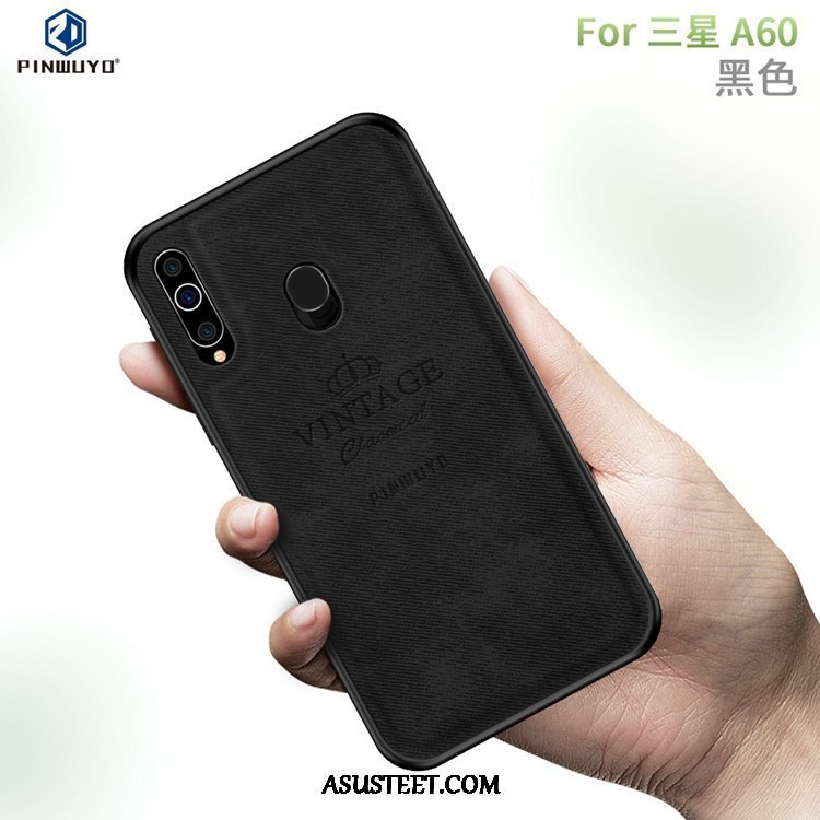 Samsung Galaxy A60 Kuoret All Inclusive Ohut Kuori Tähti Ultra