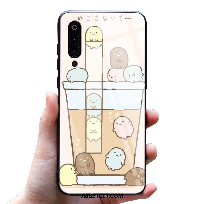 Samsung Galaxy A70 Kuoret Keltainen Kuori Muokata Puhelimen Ihana