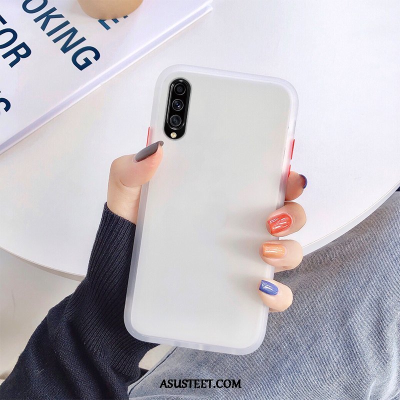 Samsung Galaxy A70s Kuoret Yksinkertainen Kotelo Kuori Trendi All Inclusive