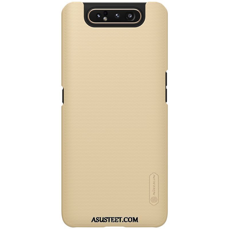 Samsung Galaxy A80 Kuoret Kotelo Tähti Kuori Kulta Suojaus