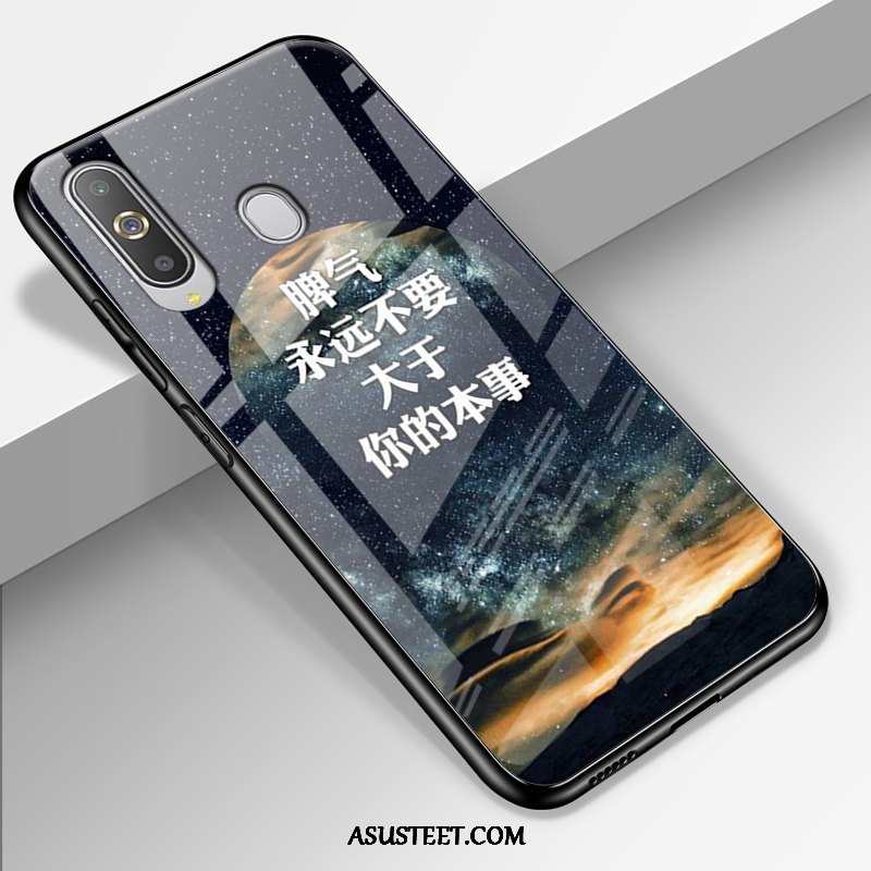 Samsung Galaxy A8s Kuoret Suuntaus Rakastunut Murtumaton Taide Silikoni