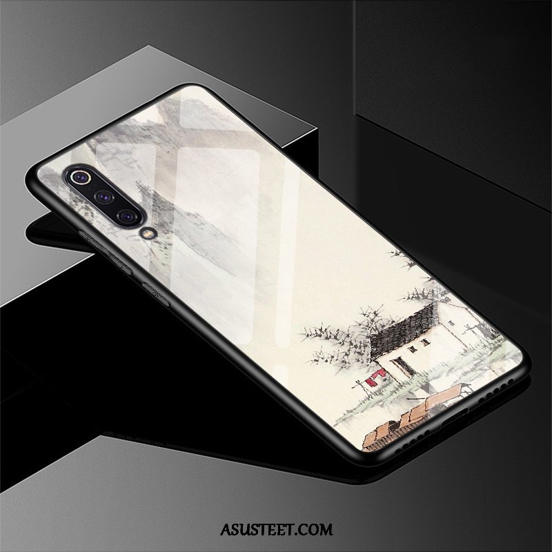 Samsung Galaxy A90 5g Kuori Kuoret Suojaus Puhelimen Tähti Valkoinen