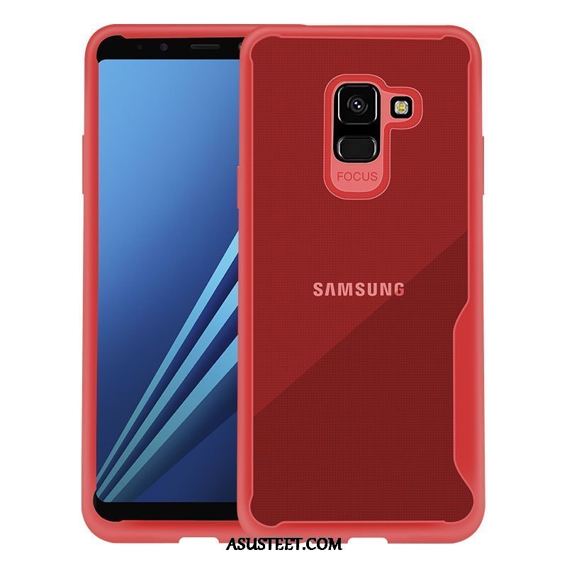 Samsung Galaxy J6 Kuoret Kotelo All Inclusive Murtumaton Tähti Kuori