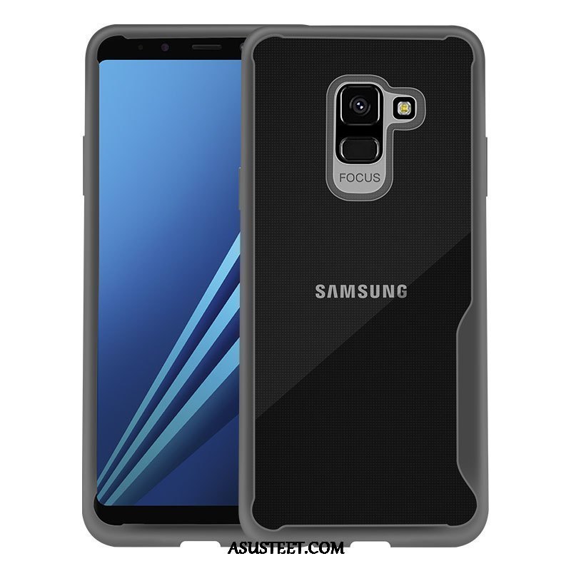 Samsung Galaxy J6 Kuoret Kotelo All Inclusive Murtumaton Tähti Kuori