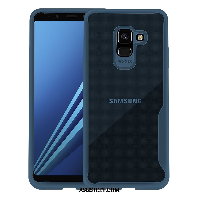 Samsung Galaxy J6 Kuoret Kotelo All Inclusive Murtumaton Tähti Kuori