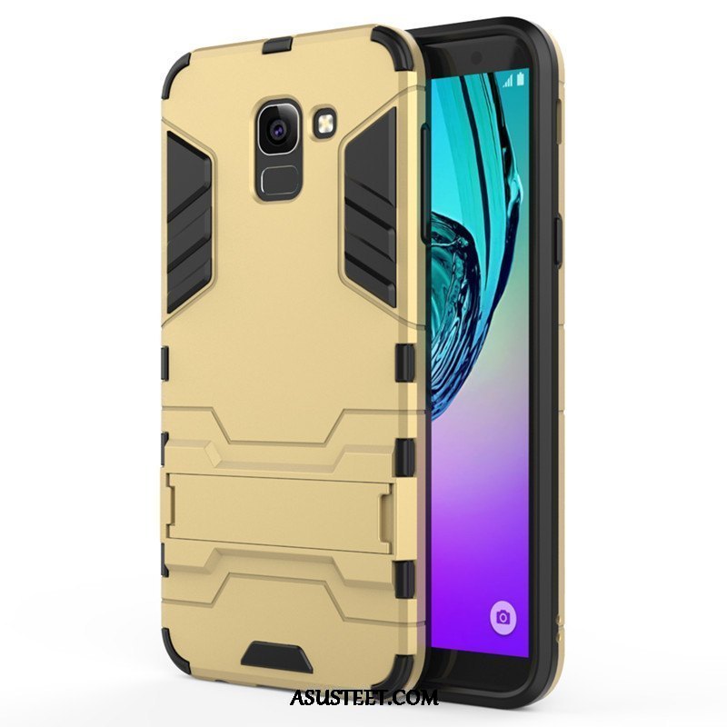 Samsung Galaxy J6 Kuoret Puhelimen Suojaus Kuori All Inclusive Tuki