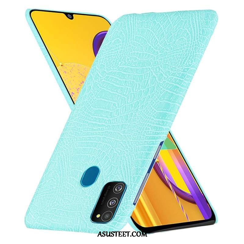 Samsung Galaxy M30s Kuori Kuoret Kotelo Puhelimen Suojaus Tuntea