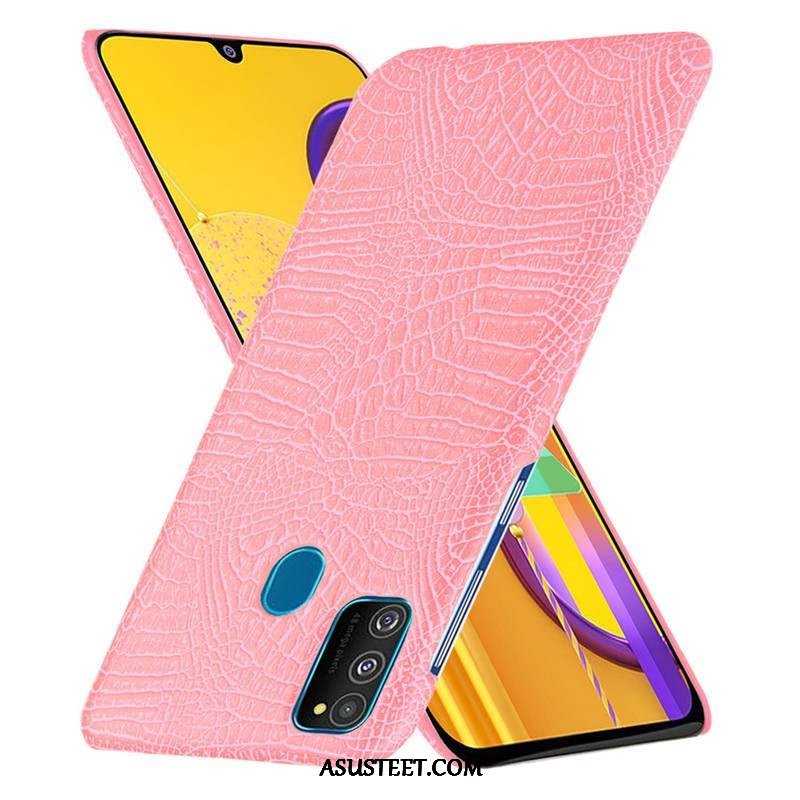 Samsung Galaxy M30s Kuori Kuoret Kotelo Puhelimen Suojaus Tuntea