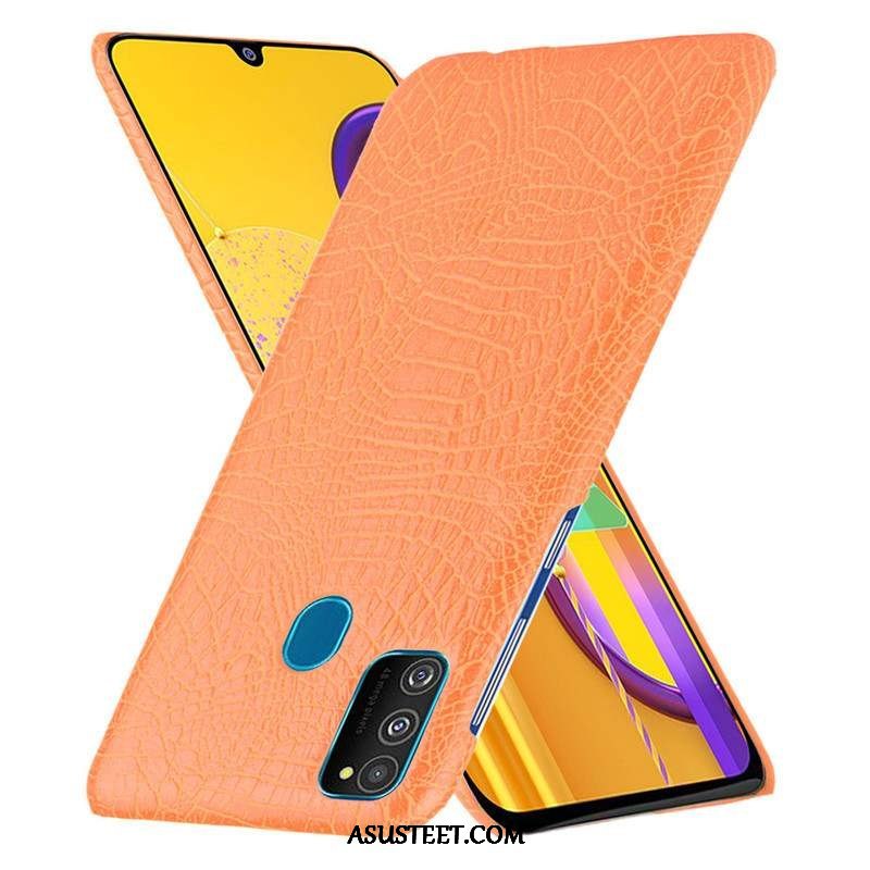 Samsung Galaxy M30s Kuori Kuoret Kotelo Puhelimen Suojaus Tuntea