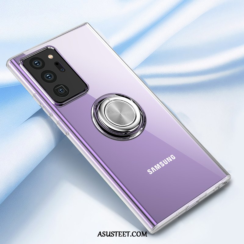 Samsung Galaxy Note20 Ultra Kuoret Murtumaton Tide-brändi All Inclusive Rengas Silikoni