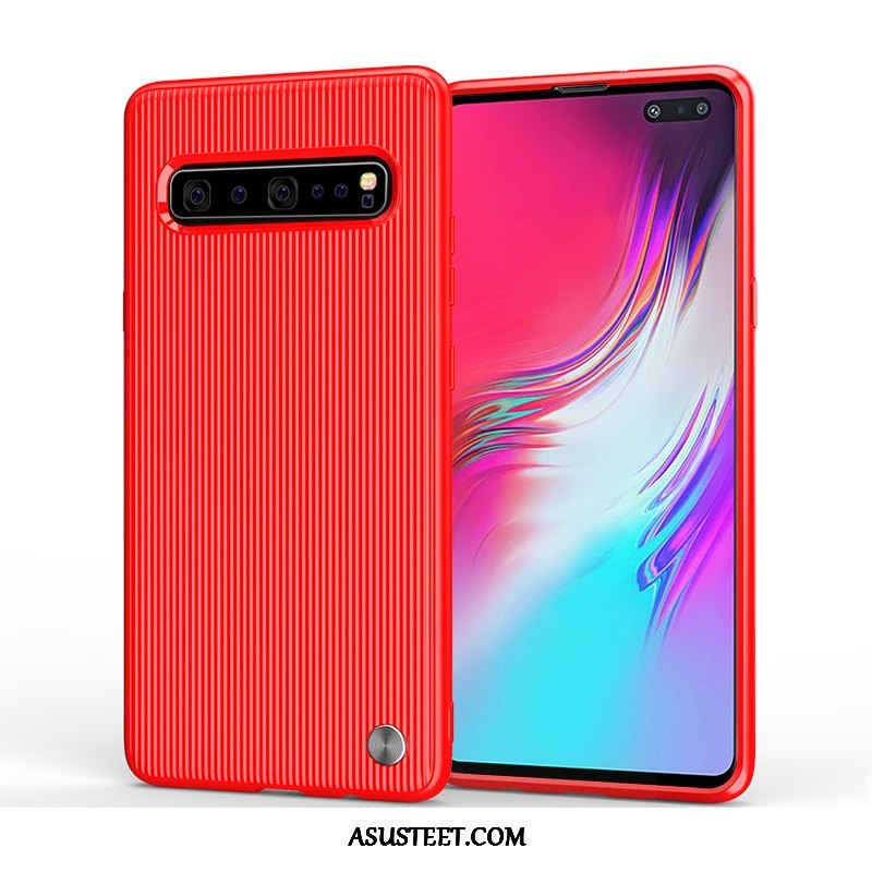 Samsung Galaxy S10 5g Kuoret Luova Persoonallisuus Silikoni Kuori All Inclusive