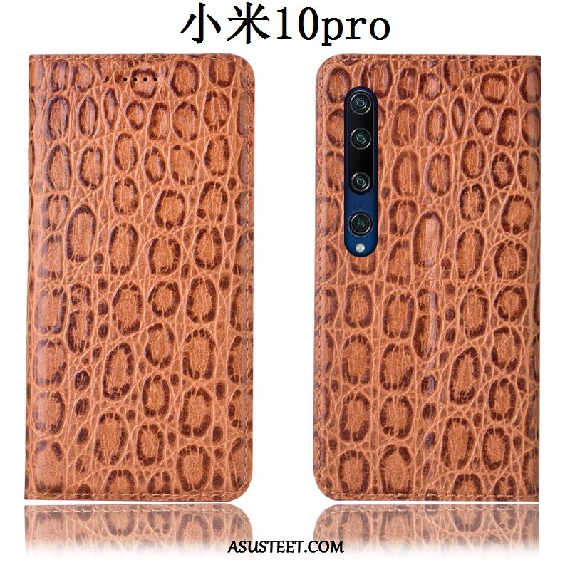 Xiaomi Mi 10 Pro Kuoret Suojaus Murtumaton Musta Nuoret Kotelo