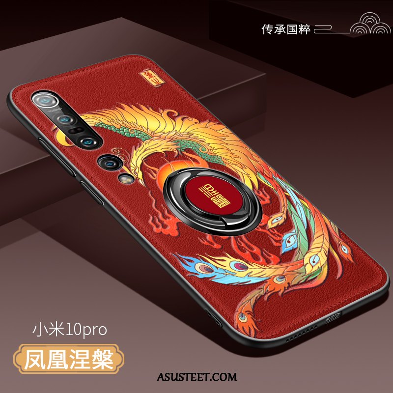 Xiaomi Mi 10 Pro Kuoret Ultra Kuori Rengas Puhelimen Persoonallisuus