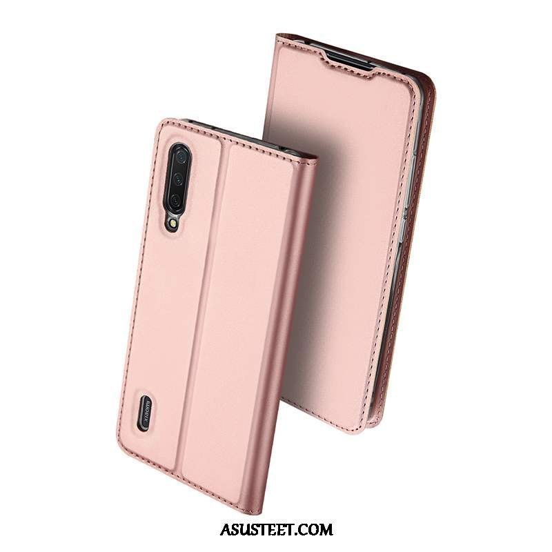 Xiaomi Mi 9 Lite Kuoret Liiketoiminta Kuori Nahkakotelo Murtumaton All Inclusive