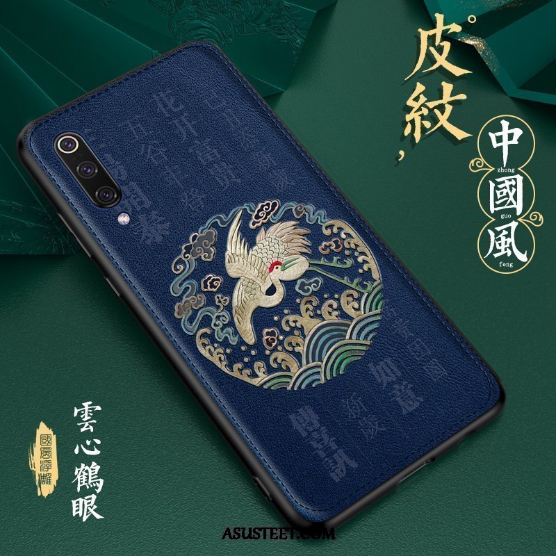 Xiaomi Mi 9 Lite Kuoret Puhelimen Luova Pieni Takakansi Vihreä