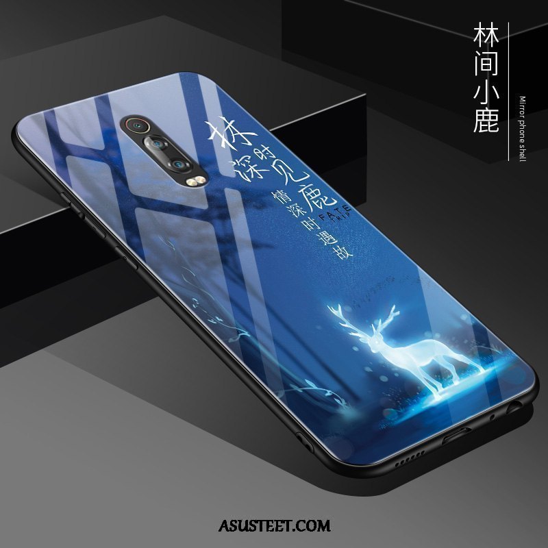 Xiaomi Mi 9t Pro Kuoret All Inclusive Hirvi Persoonallisuus Ripustettavat Koristeet Puhelimen