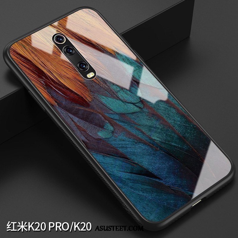 Xiaomi Mi 9t Pro Kuoret Silikoni Persoonallisuus Kuori Kotelo Suojaus