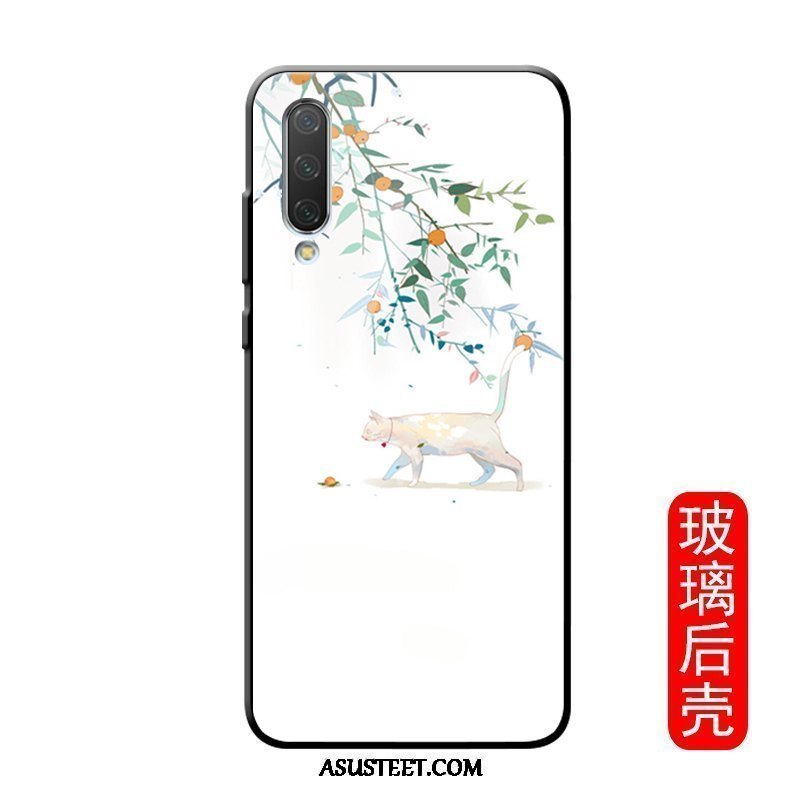 Xiaomi Mi A3 Kuori Kuoret Trendi Kissa Pieni Puhelimen Pehmeä Neste