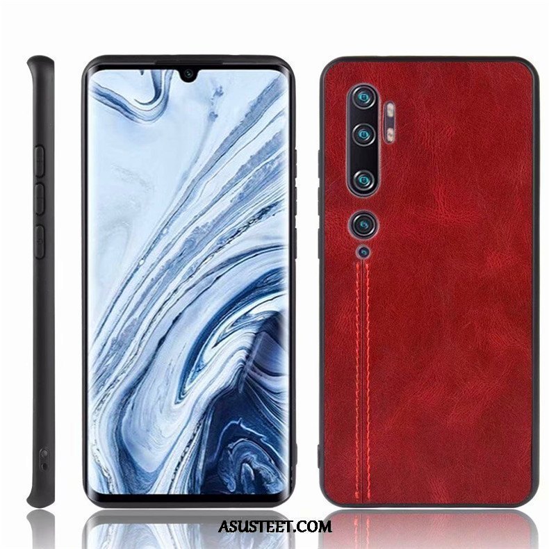 Xiaomi Mi Note 10 Kuoret Keltainen Kuori Murtumaton Puhelimen Luova