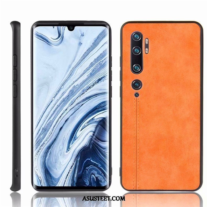 Xiaomi Mi Note 10 Kuoret Keltainen Kuori Murtumaton Puhelimen Luova