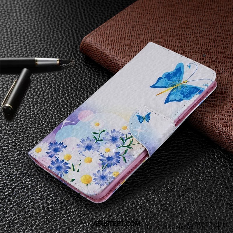 Xiaomi Mi Note 10 Kuoret Kuori Pieni Murtumaton Ihana Valkoinen