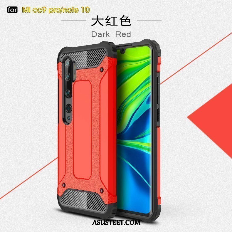 Xiaomi Mi Note 10 Kuori Kuoret Kova Kolme Puolustusta Kulta Persoonallisuus Luova