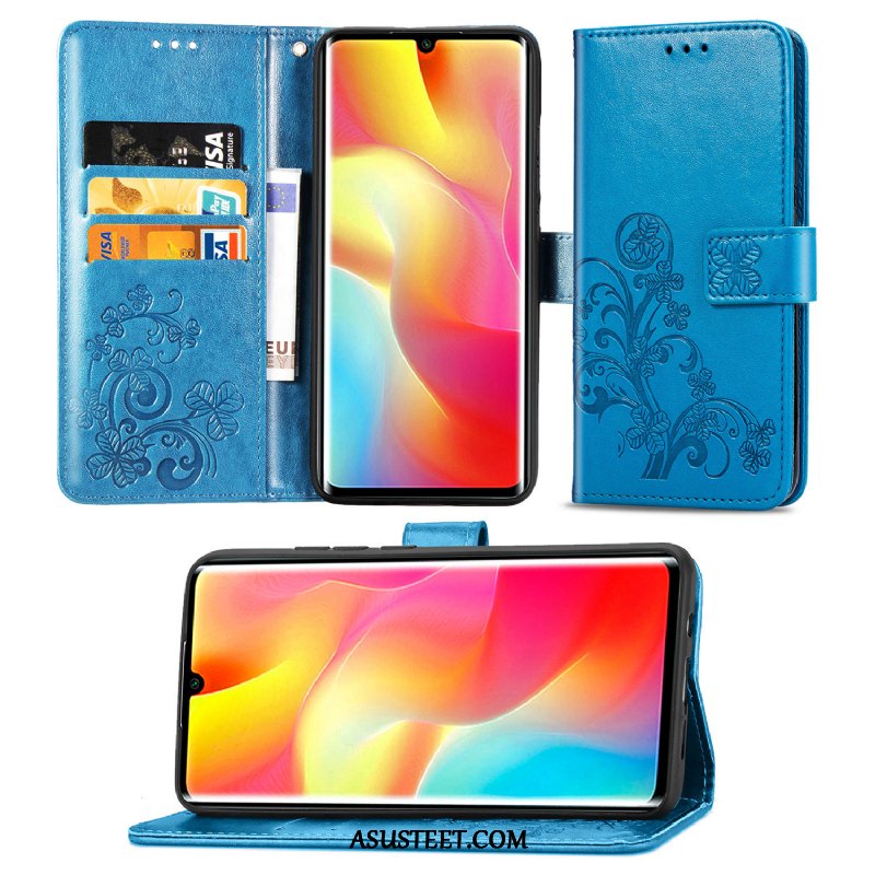 Xiaomi Mi Note 10 Lite Kuoret Pieni Kuori Puhelimen Nuoret Punainen