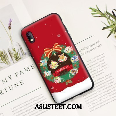 Xiaomi Redmi 7a Kuoret Kotelo Punainen Puhelimen All Inclusive Rakastunut