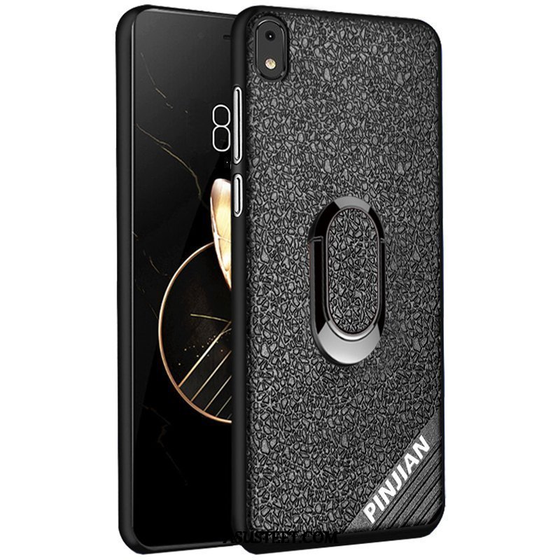 Xiaomi Redmi 7a Kuori Kuoret Pieni Pesty Suede Suojaus Silikoni