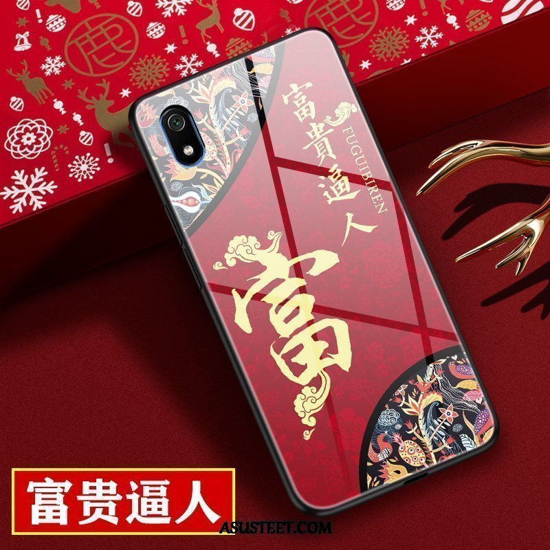 Xiaomi Redmi 7a Kuori Kuoret Punainen Puhelimen All Inclusive Maalaus