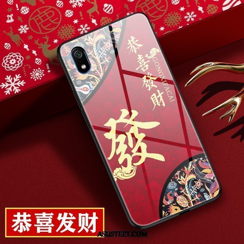 Xiaomi Redmi 7a Kuori Kuoret Punainen Puhelimen All Inclusive Maalaus