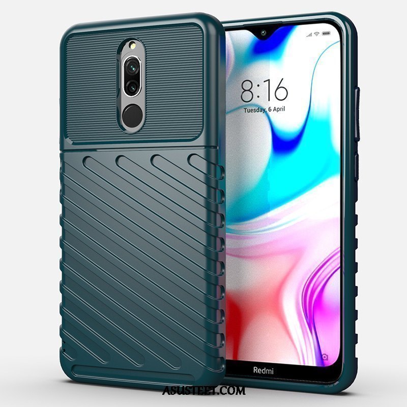 Xiaomi Redmi 8 Kuoret Silikoni Persoonallisuus Kuori Puhelimen Suojaus