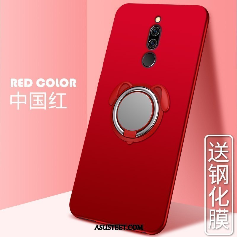 Xiaomi Redmi 8 Kuori Kuoret Magneettinen Pehmeä Neste Auto Murtumaton Persoonallisuus