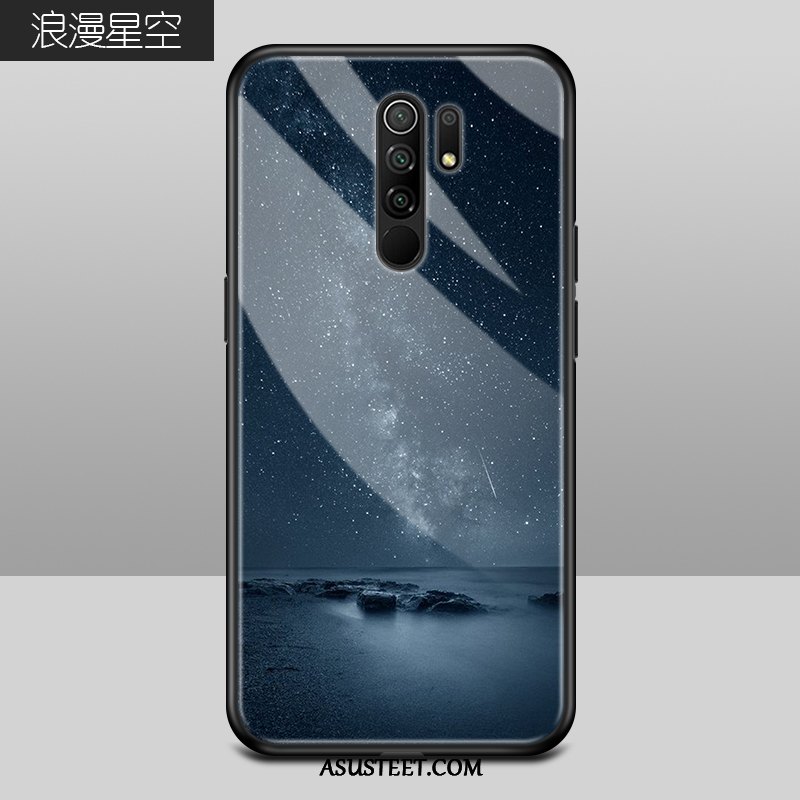 Xiaomi Redmi 9 Kuori Kuoret Luova Silikoni Murtumaton Persoonallisuus Kotelo