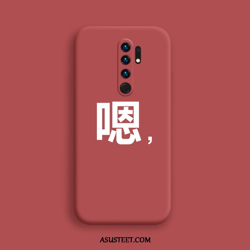 Xiaomi Redmi 9 Kuori Kuoret Murtumaton Ultra Keltainen Trendi Ohut