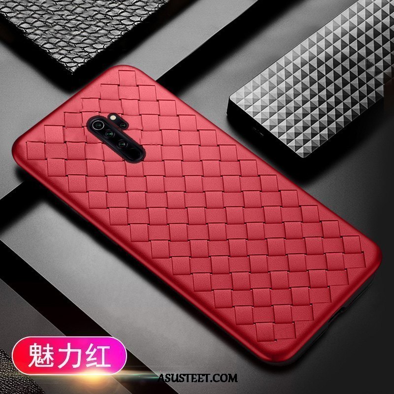 Xiaomi Redmi Note 8 Pro Kuoret Puhelimen Sininen Kuori Musta Pieni