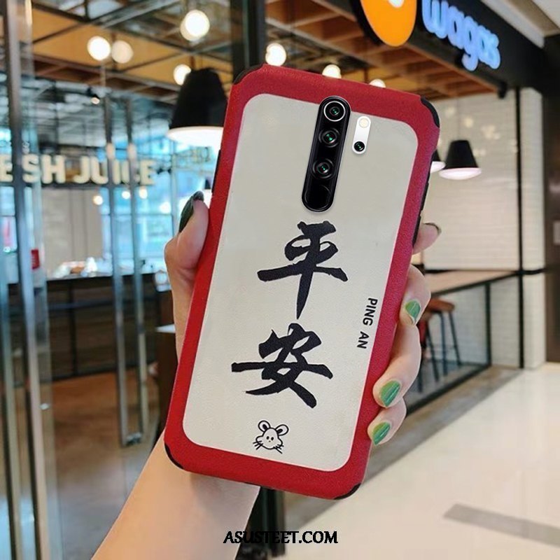 Xiaomi Redmi Note 8 Pro Kuori Kuoret Puhelimen Persoonallisuus All Inclusive Suojaus Karkaisu