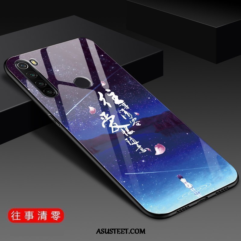 Xiaomi Redmi Note 8t Kuoret Persoonallisuus Puhelimen Punainen Luova Rengas