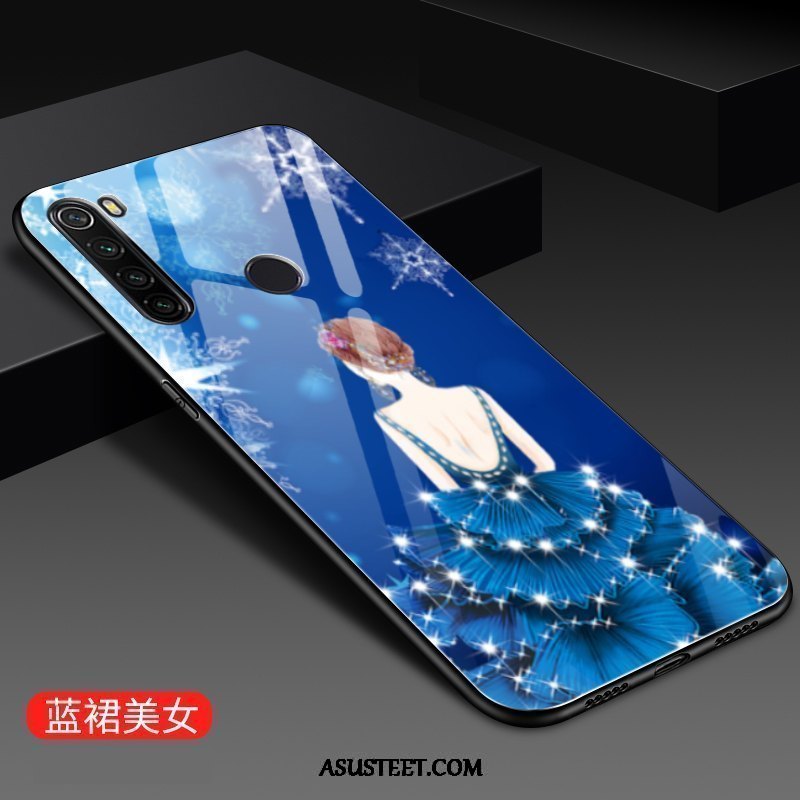 Xiaomi Redmi Note 8t Kuoret Persoonallisuus Puhelimen Punainen Luova Rengas